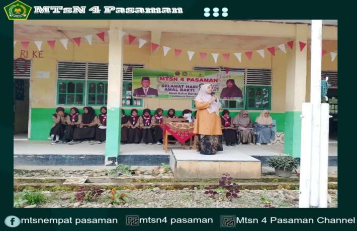 Keutamaan Menuntut Ilmu Jadi Nafas Muhadharah Perdana Kelas VII 1